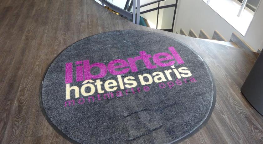 Hotel Libertel Montmartre Opéra photo