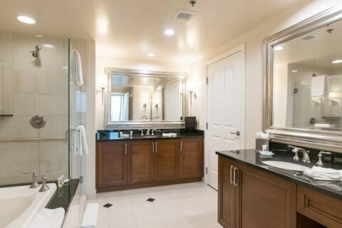 拉斯維加斯 MGM Signature 3星级 住宿 泳池