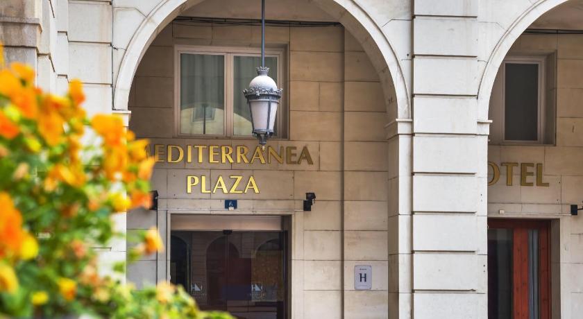 Eurostars Mediterranea Plaza Hotel