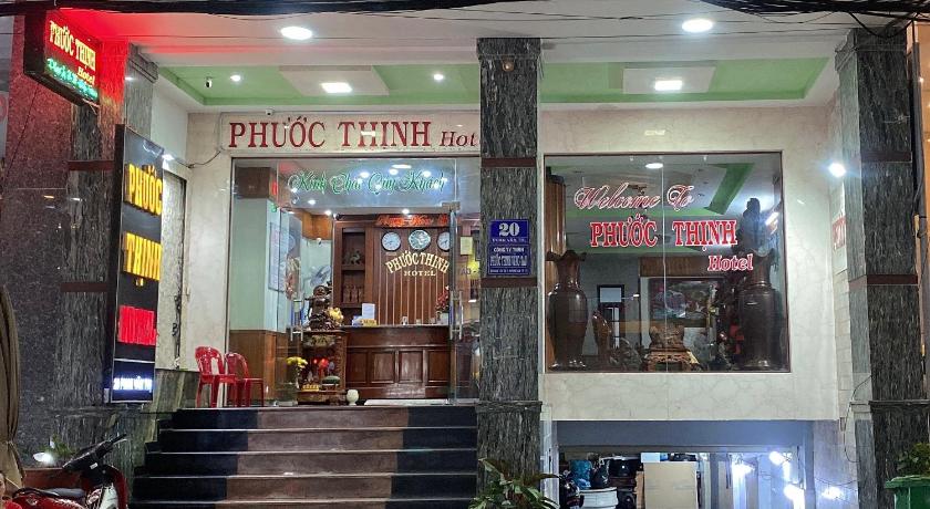 Phuoc Thinh Hotel photo