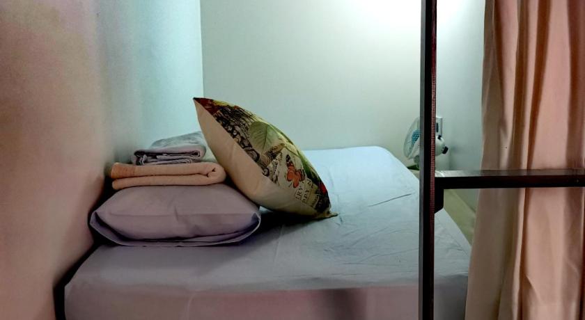 Image of Bed in 4-Bed Mixed Dormitory Room 10