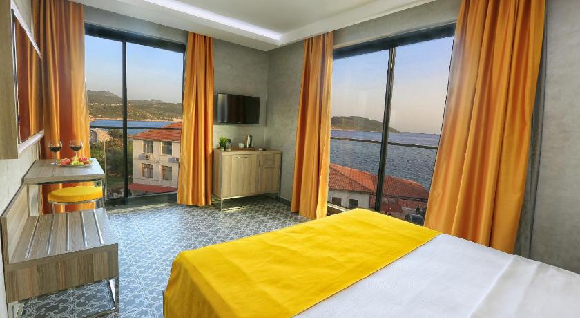 Erdem City Hotel