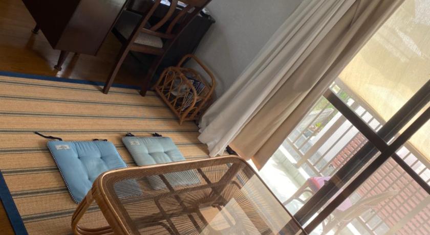 冲绳岛 Sun Sea GuestHouse 3星级 单人房 外观