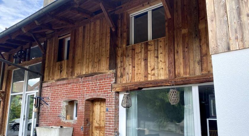 triplex dans une ferme renovee