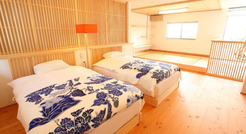 京都 Sanjobosanso 4つ星 ホテル スイート