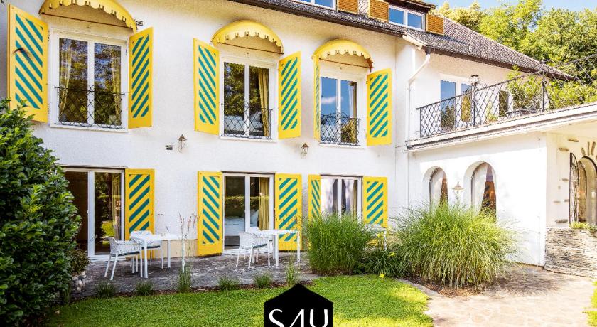 Boutiquehotel Caravella Velden by S4Y — Hotel in Velden am Worthersee