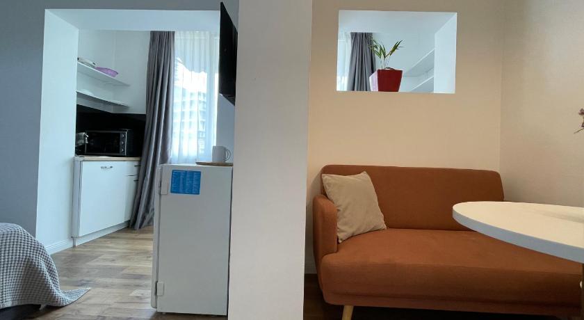 Central Studio Apartments photo