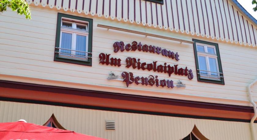 Pension "Am Nico" — Hotel in Wernigerode