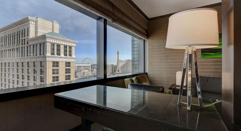 Imagen de Suite con vistas a la ciudad (Suite with City View) 9
