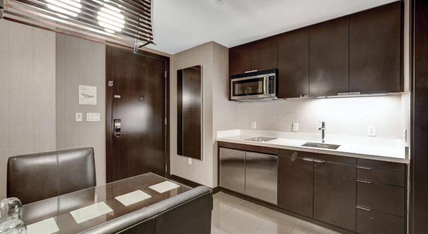 Imagen de Suite con vistas a la ciudad (Suite with City View) 1