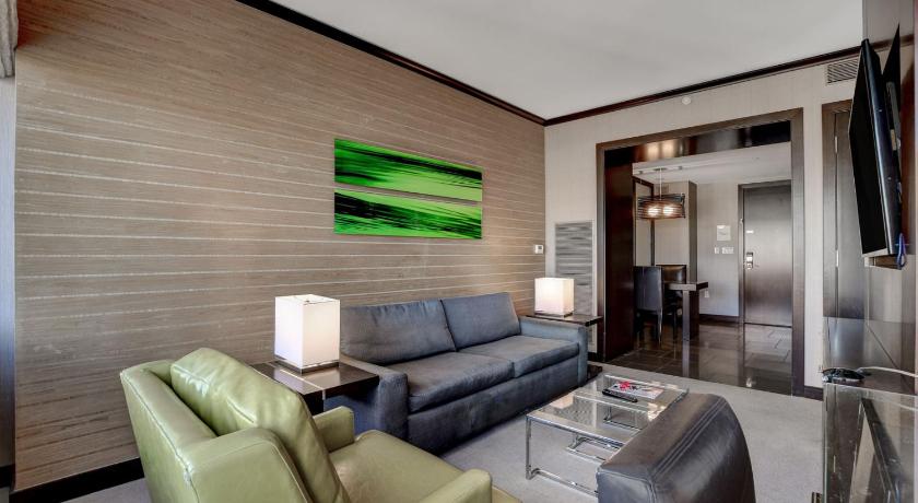 Imagen de Suite con vistas a la ciudad (Suite with City View) 8