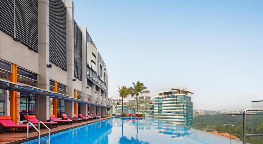 Aloft Kuala Lumpur Sentral