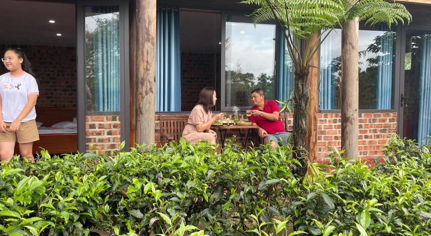 Tea Garden House photo