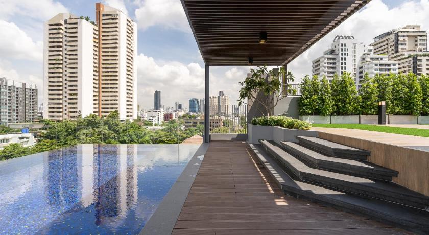 Destiny63 Ekamai Apartment photo