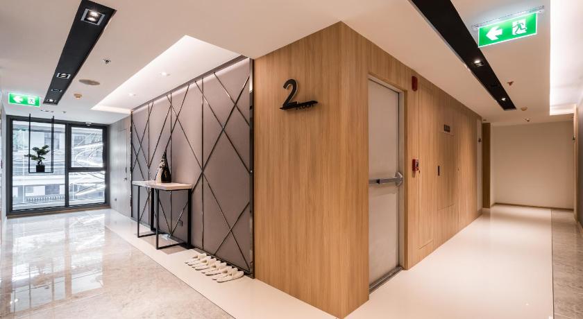 Destiny63 Ekamai Apartment photo