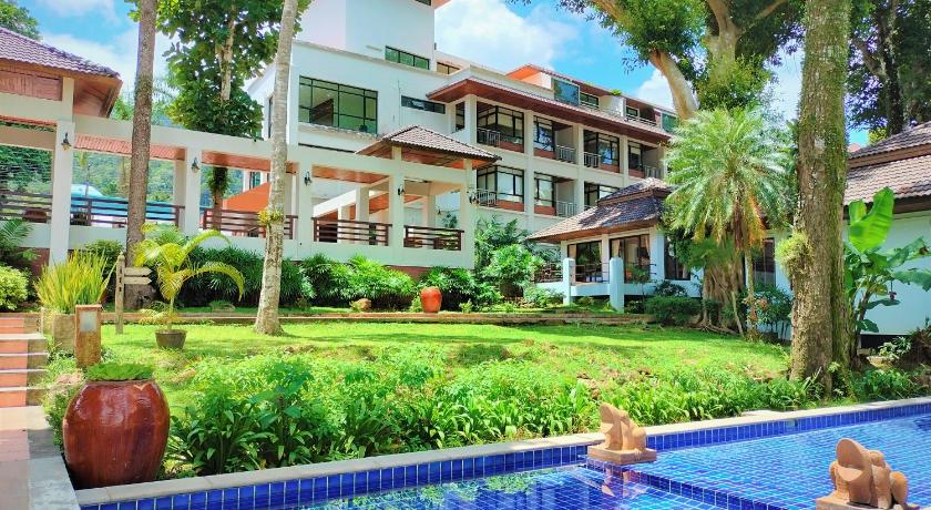 象岛 Chang Buri Resort & Koh Chang Hillside 3星级 酒店 餐厅