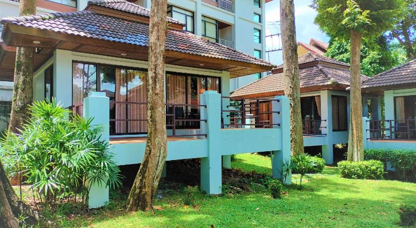Imagen de Villa con jardín (Garden Villa) 1