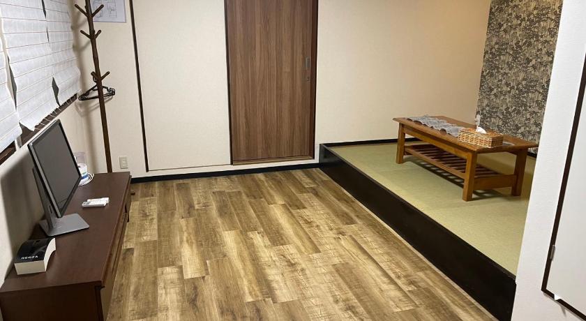 大阪 ABC accommodation 3つ星 宿泊施設 客室