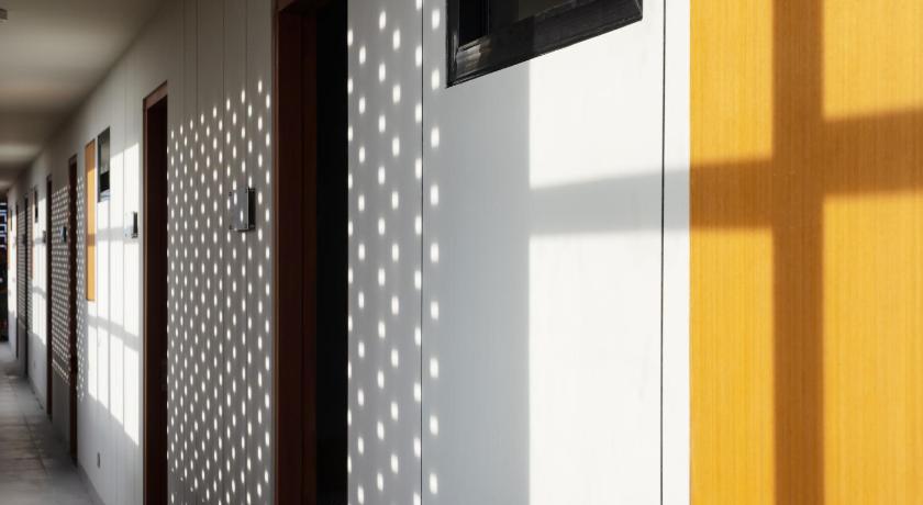 巴厘 Aralea Coliving 3星级 酒店 泳池