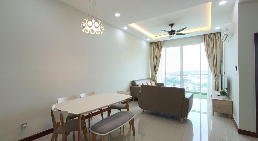 新山 Paragon Suite By Antlerzone 5星级 民宿 设施