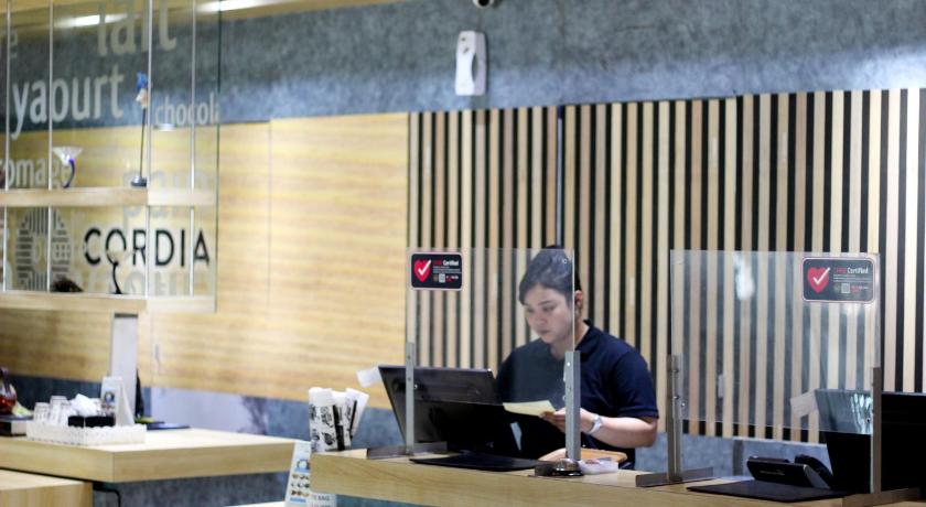 Cordia Hotel Surabaya Airport - Hotel Dalam Bandara photo