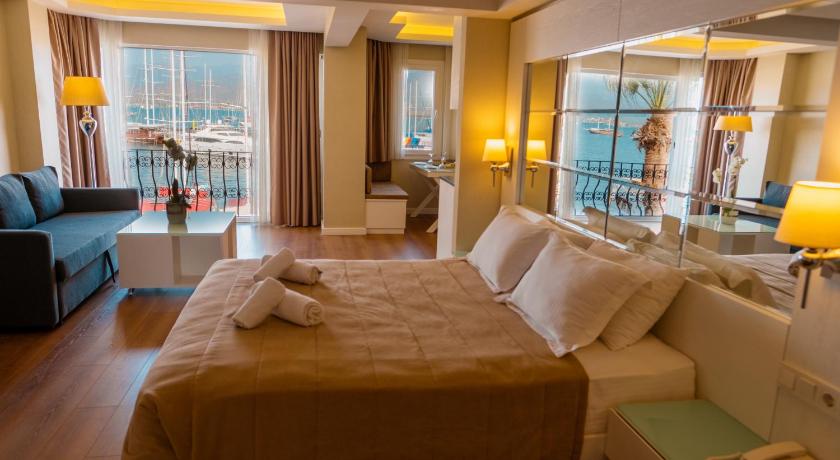 Alesta Residence — Hotel in Fethiye