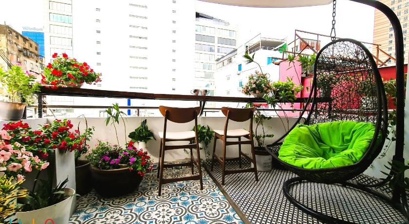 ホーチミン HOLO BEN THANH SAIGON Serviced HomeStay 3つ星 ゲストハウス プール