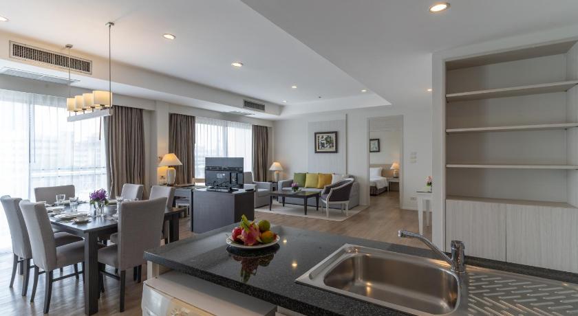 Image of Two Bedroom Suite 3