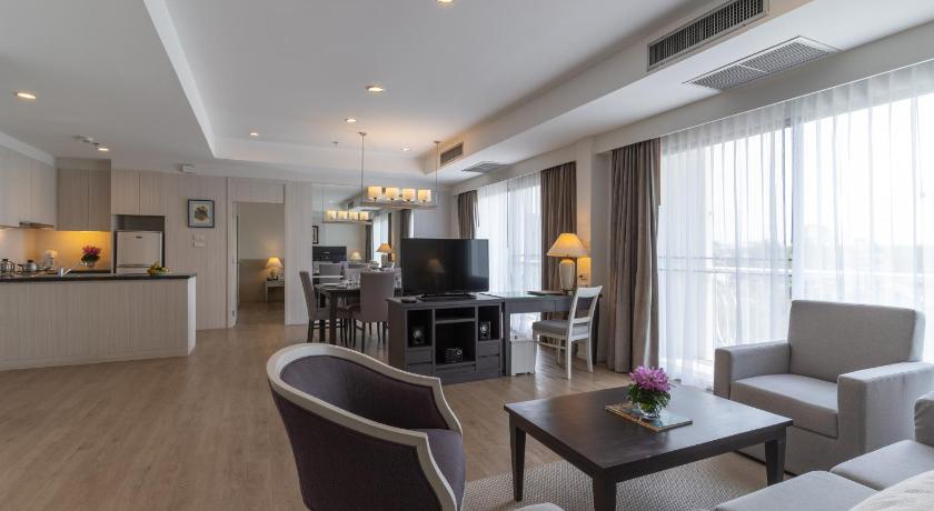 촌부리 Classic Kameo Hotel and Serviced Apartments Sriracha 3星级 酒店 客房