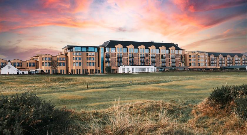 Old Course Hotel St Andrews photo