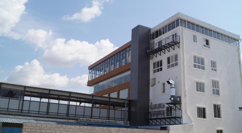 哈桑 Hotel Varun Mansion Hassan 3星级 酒店 景观