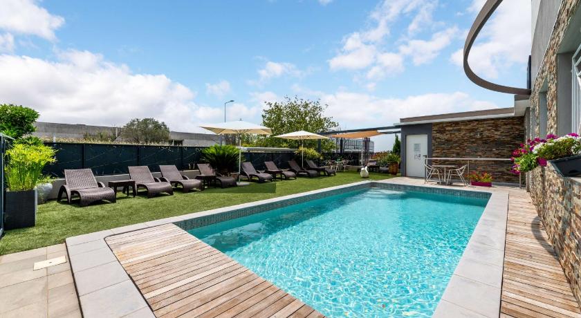 Sure Hotel by Best Western Beziers Le Monestie photo