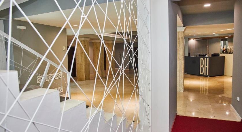 Hotel Bistrita photo