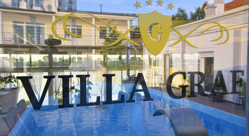 Apartments Villa Graf — Hotel in Smederevo