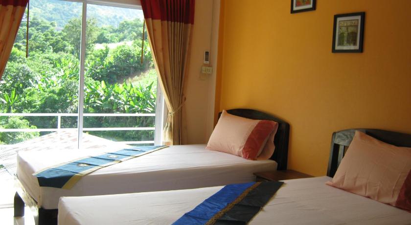 Standard Double or Twin Room, Dr. House in Khao Kho