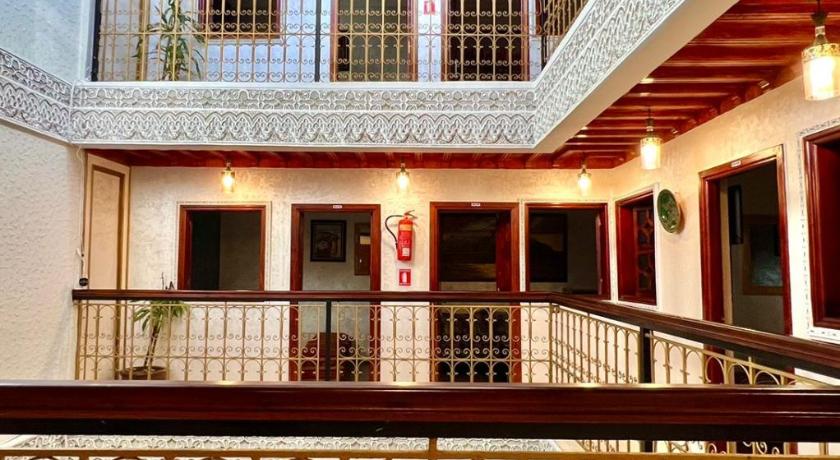 Riad Dar El Mesk — Hotel in Rabat