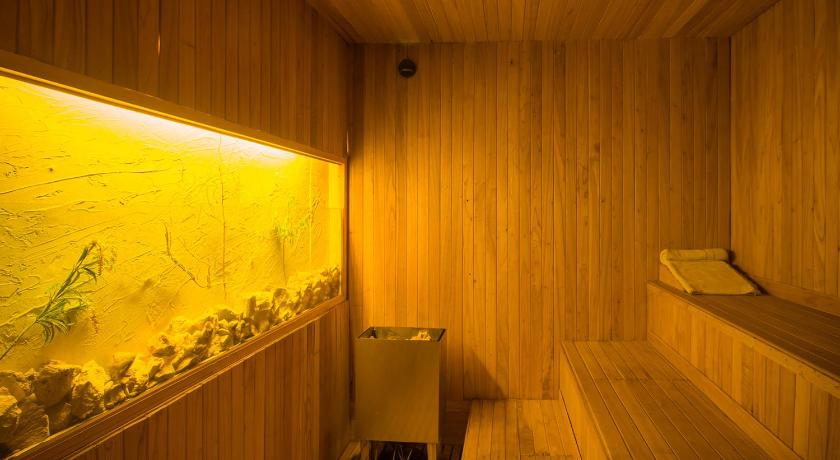Grand Crucero Iguazu Hotel - image 34