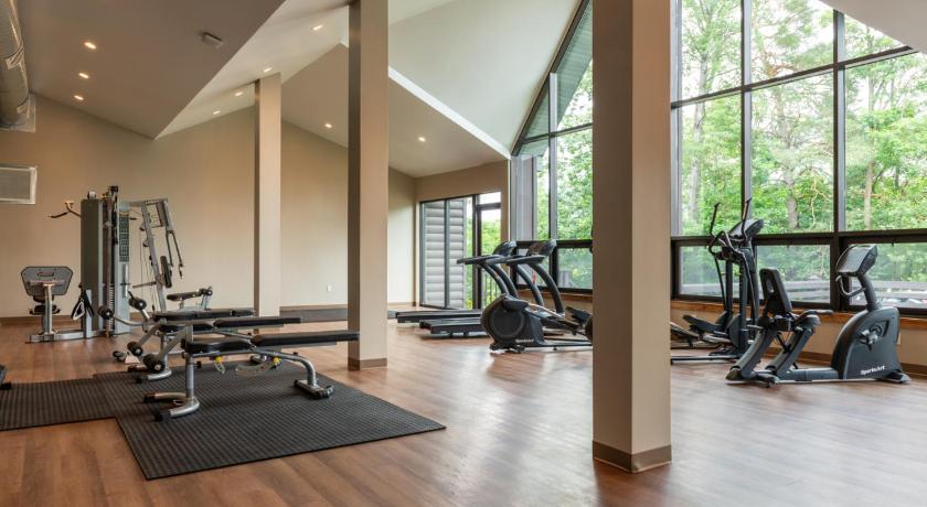 シュルンレイク Lodge at Schroon Lake 3つ星 宿泊施設 ロビー