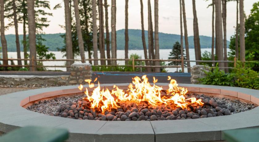 シュルンレイク Lodge at Schroon Lake 3つ星 宿泊施設 施設