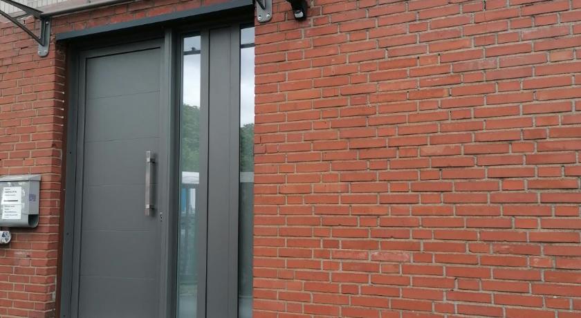 Krefeld Helle 3 Zimmer Wohnung 4-Star Single Room pool