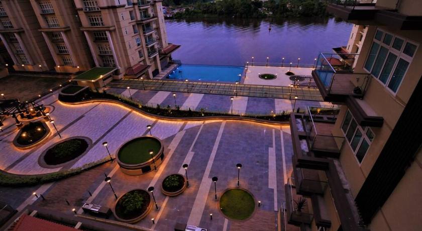 Kuching Boutique Studio- Riverine Diamond 4-Star Guesthouse amenity