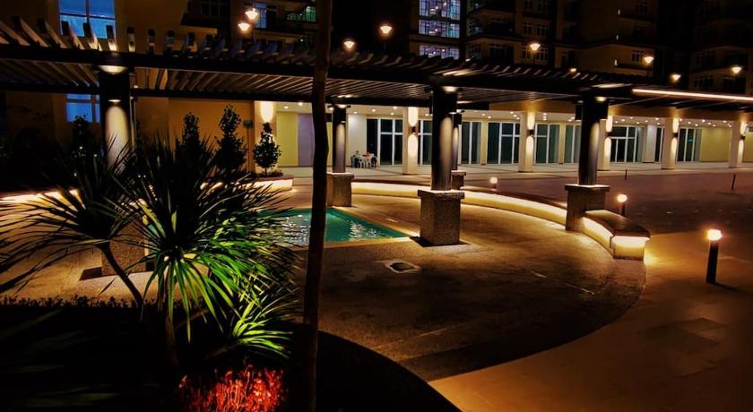 Kuching Boutique Studio- Riverine Diamond 4-Star Guesthouse suite