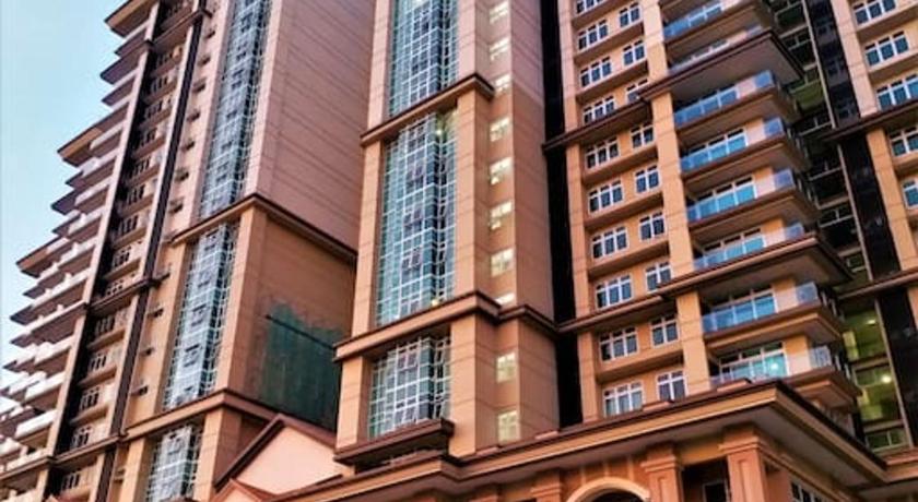 Kuching Boutique Studio- Riverine Diamond 4-Star Guesthouse amenity