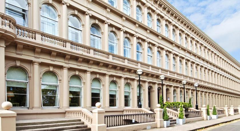 Glasgow Grosvenor Hotel photo