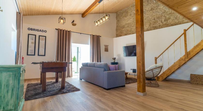 邦巴拉尔 Casa Sao Jose 3星级 单人房 大堂