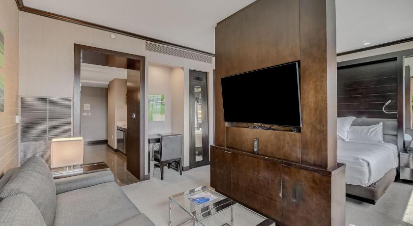 Imagen de Suite con vistas a la montaña (Suite with Mountain View) 4