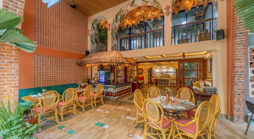 ダナン Seahorse Signature Danang Hotel by Haviland ホテル 施設