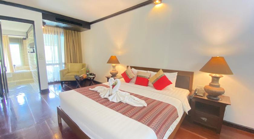 Image of Deluxe Double Room 0
