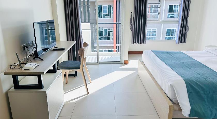 Bangkok The Lodge @ Min Residence 3-Star Hotel amenity