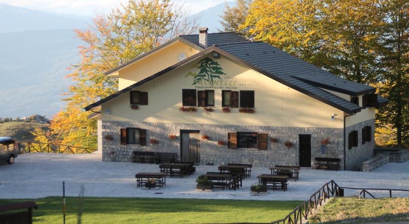 Rifugio Fasanelli